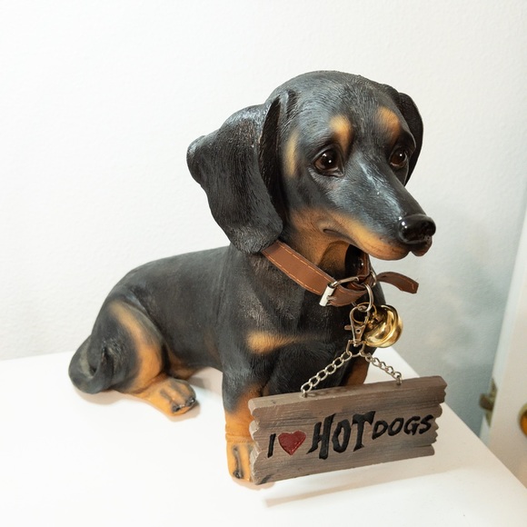 Super dachshund deco - Picture 2 of 6